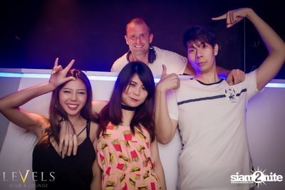 งาน Levels 5 Years Anniversary — photo 186