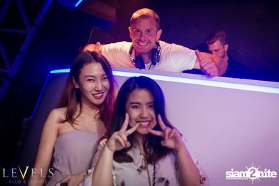 งาน Levels 5 Years Anniversary — photo 188