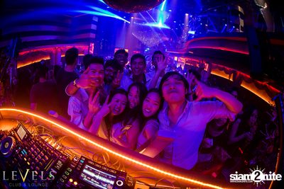 งาน Levels 5 Years Anniversary — photo 209