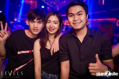 งาน Levels 5 Years Anniversary — photo 211
