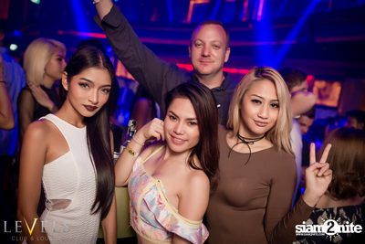 งาน Levels 5 Years Anniversary — photo 213