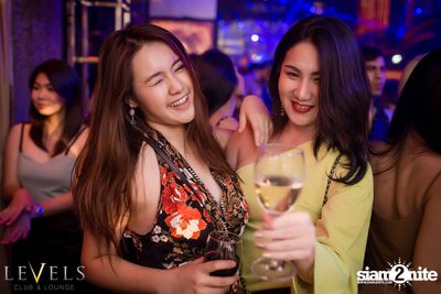 งาน Levels 5 Years Anniversary — photo 215