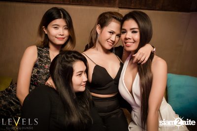 งาน Levels 5 Years Anniversary — photo 217