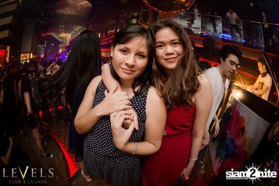 งาน Levels 5 Years Anniversary — photo 218