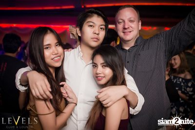 งาน Levels 5 Years Anniversary — photo 225