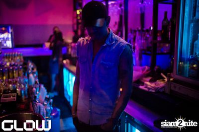 Markus Homm at GLOW — photo 4