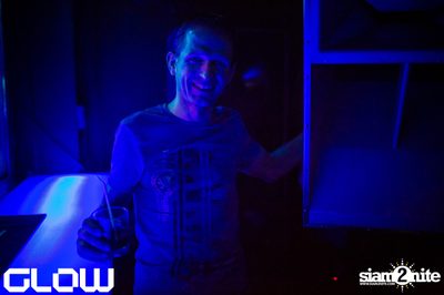 Markus Homm at GLOW — photo 5