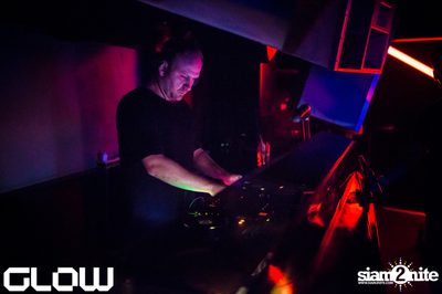 Markus Homm at GLOW — photo 6