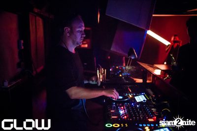 Markus Homm at GLOW — photo 8