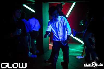 Markus Homm at GLOW — photo 11