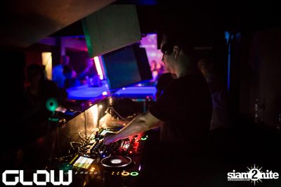 Markus Homm at GLOW — photo 12