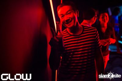 Markus Homm at GLOW — photo 15