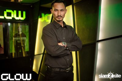 Markus Homm at GLOW — photo 50