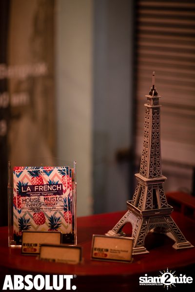 Parisian Chic Party at Revolucion Cocktail — photo 5