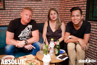 Parisian Chic Party at Revolucion Cocktail — photo 14