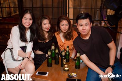 Parisian Chic Party at Revolucion Cocktail — photo 16