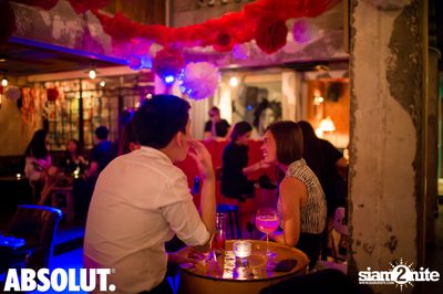 Parisian Chic Party at Revolucion Cocktail — photo 21