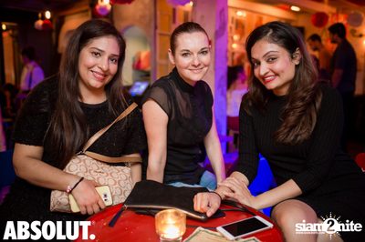 Parisian Chic Party at Revolucion Cocktail — photo 24