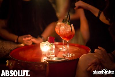 Parisian Chic Party at Revolucion Cocktail — photo 36