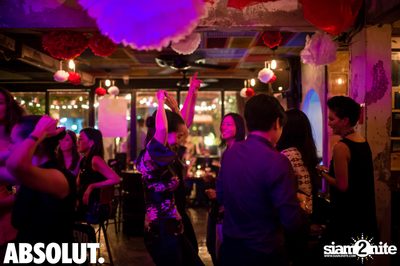 Parisian Chic Party at Revolucion Cocktail — photo 43