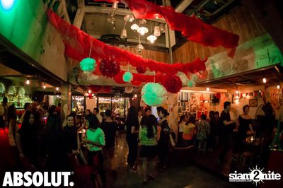Parisian Chic Party at Revolucion Cocktail — photo 46