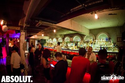 Parisian Chic Party at Revolucion Cocktail — photo 47