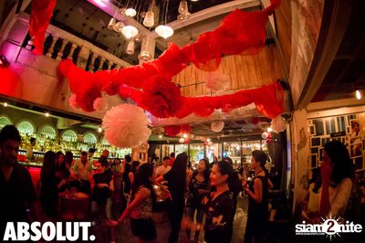 Parisian Chic Party at Revolucion Cocktail — photo 48