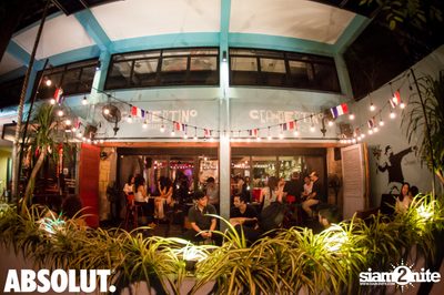 Parisian Chic Party at Revolucion Cocktail — photo 49