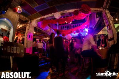 Parisian Chic Party at Revolucion Cocktail — photo 51