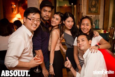 Parisian Chic Party at Revolucion Cocktail — photo 56