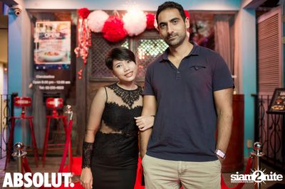 Parisian Chic Party at Revolucion Cocktail — photo 58