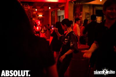 Parisian Chic Party at Revolucion Cocktail — photo 63
