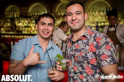 Parisian Chic Party at Revolucion Cocktail — photo 65