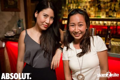 Parisian Chic Party at Revolucion Cocktail — photo 66