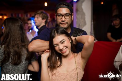 Parisian Chic Party at Revolucion Cocktail — photo 68