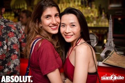 Parisian Chic Party at Revolucion Cocktail — photo 71