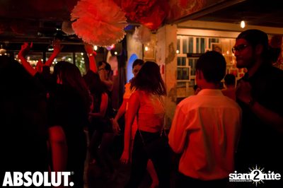 Parisian Chic Party at Revolucion Cocktail — photo 72