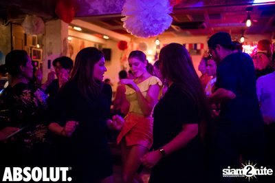 Parisian Chic Party at Revolucion Cocktail — photo 73
