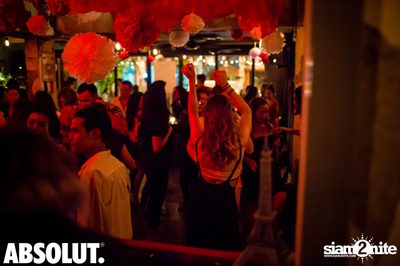 Parisian Chic Party at Revolucion Cocktail — photo 80