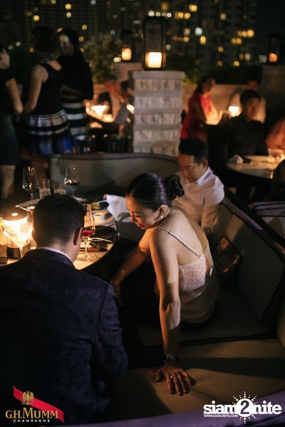 Garden Party at VOGUE Lounge (Album 1) — photo 1