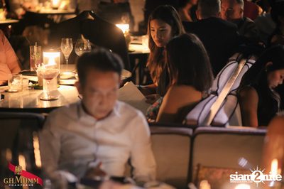 Garden Party at VOGUE Lounge (Album 1) — photo 2
