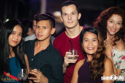 Garden Party at VOGUE Lounge (Album 1) — photo 4