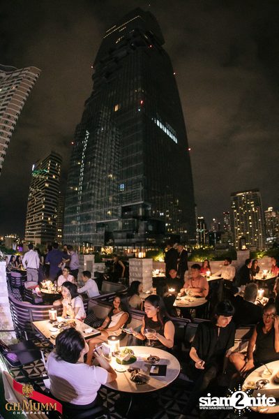 Garden Party at VOGUE Lounge (Album 1) — photo 5