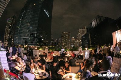Garden Party at VOGUE Lounge (Album 1) — photo 6