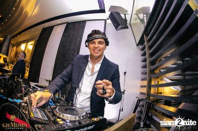 Garden Party at VOGUE Lounge (Album 1) — photo 7
