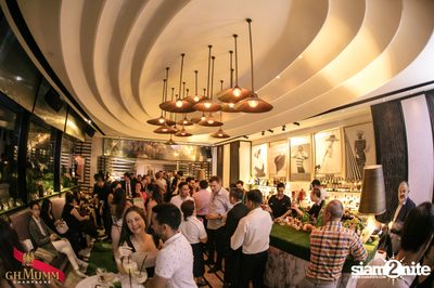Garden Party at VOGUE Lounge (Album 1) — photo 8