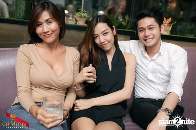 Garden Party at VOGUE Lounge (Album 1) — photo 11