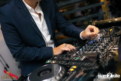 Garden Party at VOGUE Lounge (Album 1) — photo 12