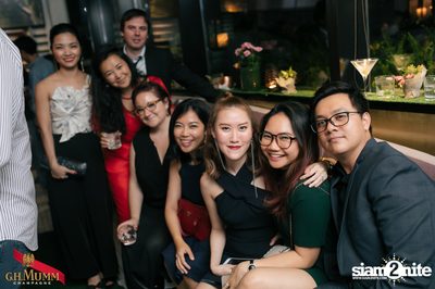Garden Party at VOGUE Lounge (Album 1) — photo 17