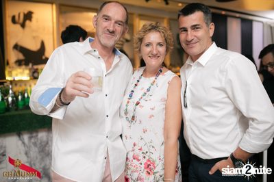 Garden Party at VOGUE Lounge (Album 1) — photo 18